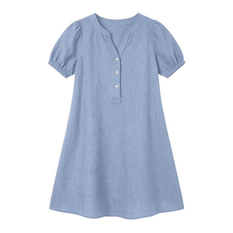 linen blend scoop neck mini pocket dress Loft Beach Linen Blend Cutout Back Mini Pocket Dress Size Small Lilac Meadow Women's