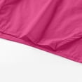 thumbnail image 4 of Hurxie Men's Athletic Running Shorts Gym Workout 7"/9"/5" Quick Dry Lightweight Sports Basketball Tennis Zipper Pockets Hot Pink,L, 4 of 6