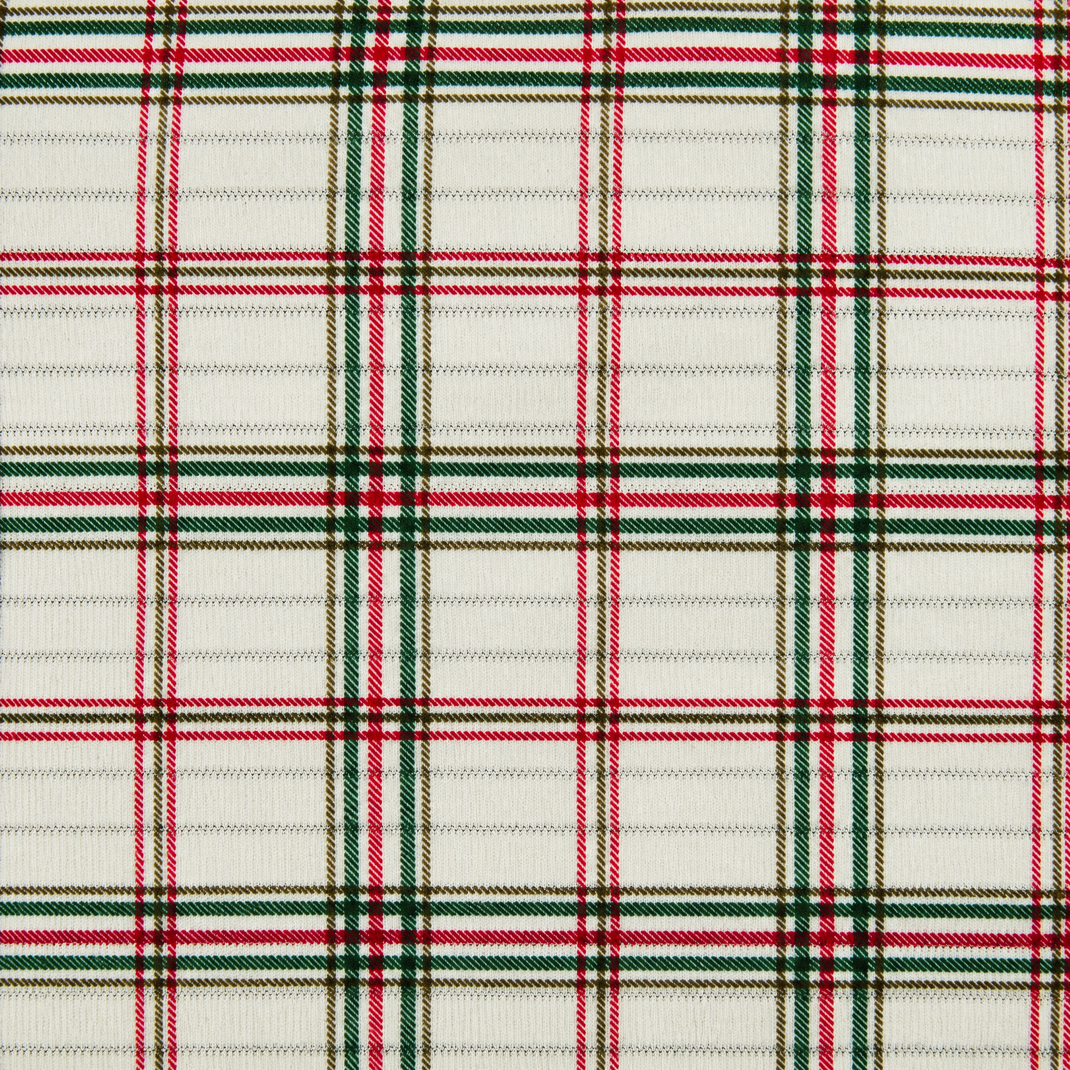 Vibrant Life Holiday Large Deluxe Gusset Pillow Pet Bed, Powell Plaid, 42" x 32" photo 4
