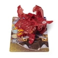 thumbnail image 3 of Bakugan Geogan, Arcleon, Geogan Rising Collectible Action Figure and Trading Cards, 3 of 5