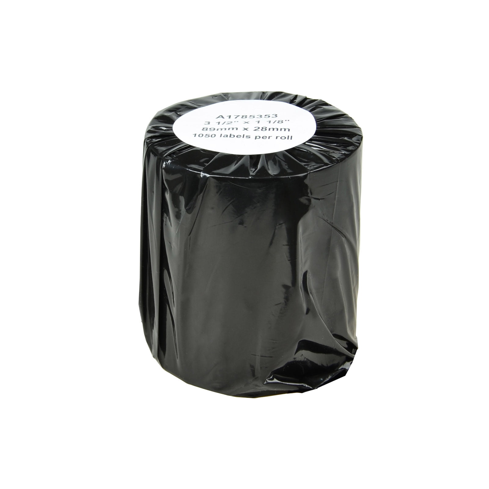GREENCYCLE 20 Roll (1050 Labels/Roll) High Capacity Address Multipurpose Labels Compatible for Dymo 1785353 3-1/2" x 1-1/8"(89mm x 28mm) LabelWriter 4XL Printer,BPA Free