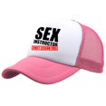 thumbnail image 2 of Gorra de béisbol para hombre y mujer, gorro con visera de malla ajustable, informal, ideal para verano Fivean unisex, 2 of 2