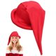 thumbnail image 1 of Halloween Cap Gnome Hat Decorative Hat Cosplay Costume Prop Halloween Party Decoration, 1 of 4