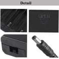 thumbnail image 4 of Paquete de 2 paquetes de baterías de 12 V y 8 AA con conector DC, 4 of 5