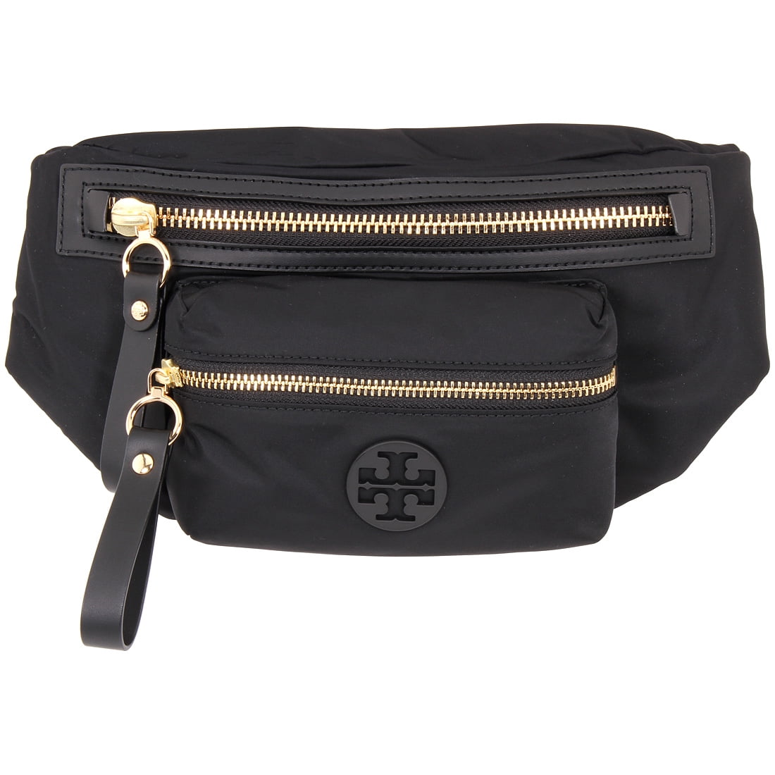 Tory Burch Tilda Ladies Small Black Nylon Belt Bag 53254-001 
