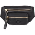 thumbnail image 1 of Tory Burch Tilda Ladies Small Black Nylon Belt Bag 53254-001, 1 of 4