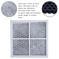thumbnail image 2 of Filtro de aire de repuesto para refrigerador, paquete de 3 unidades, para LG, 2 of 6