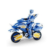 Power Rangers Hovercraft Cycle With 5-inch Blue Ranger Figure