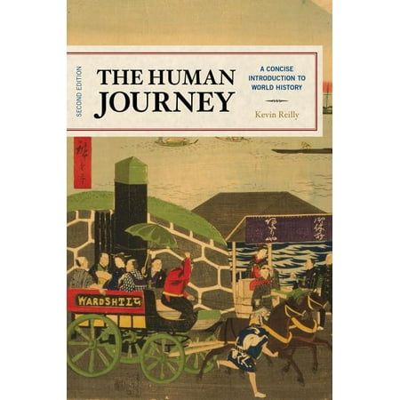 UPC: 9781538105641 | The Human Journey : A Concise Introduction to World History (Edition 2) (Paperback)