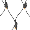 thumbnail image 3 of Orange Net Lights, 50CT, LED, 4ft x 4ft, Halloween Indoor/Outdoor, by Way To Celebrate, 3 of 6