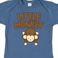 thumbnail image 4 of Inktastic Little Monkey Boys or Girls Baby Bodysuit, 4 of 5
