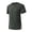 Army Green, variant on Men's Ice Silk Tees Crewneck Quick Dry Short Sleeve Moisture Wicking Shirts Summer Casual Athletic Gym Tees Khaki XL