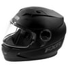 FXR Youth Nitro Primer Electric Shield Snowmobile Helmet Anti-Scratch Black - Medium 16416.10010