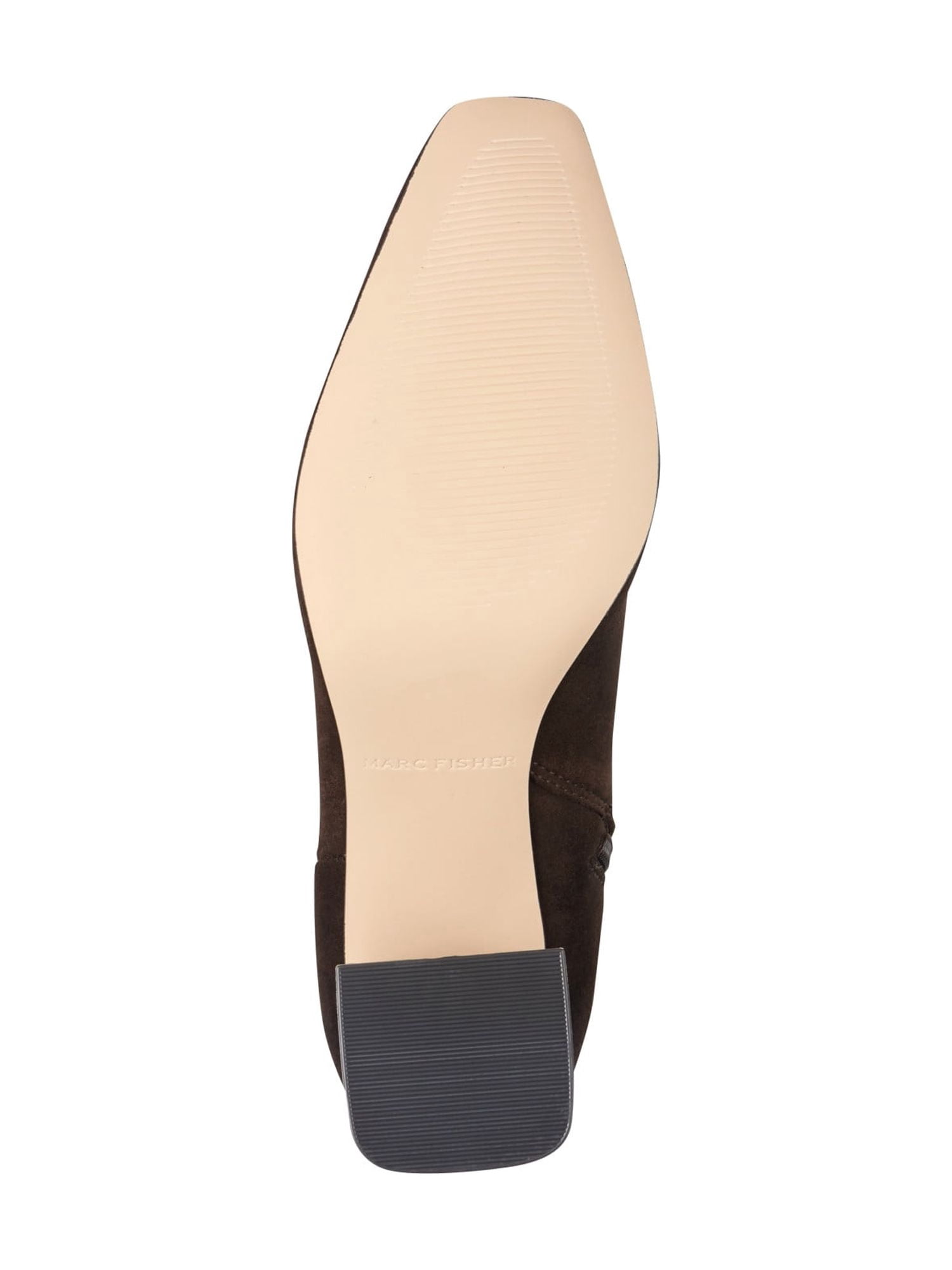 Marc Fisher Women's Rudie Block Heel Ankle Bootie