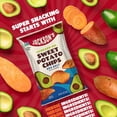 thumbnail image 4 of Jackson’s Sweet Potato Kettle Chips Avocado Oil Variety Pack made with Premium Oils (1.5 oz, Pack of 10) Sea Salt, Ranch, BBQ, and Habanero Nacho Flavors - Allergen-friendly, Gluten Free, Ve, 4 of 5