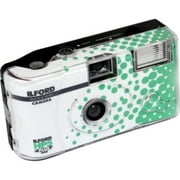 HP5 Plus Disposable Camera with Flash, Green (HP5+)