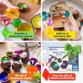 thumbnail image 5 of Learning Resources Rock 'n Gem Surprise, Fine Motor Toddler Toy, Ages 3+, 5 of 8