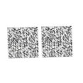 thumbnail image 3 of 2pcs Embossing Folders Concave Convex Scrapbooking Template for Handcraft Photo Album Decoration Card DIY EM198, 3 of 7