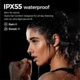 thumbnail image 4 of Bone Conduction Headphones, Bluetooth Open-Ear Sports Headphones, 4 of 5