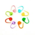 thumbnail image 3 of Colorful Crochet Row Counters Assorted Colors DIY Crochet Stitch Markers (Pack of 1000), 3 of 11