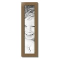 thumbnail image 2 of ArtToFrames 6x27 inch Honey Picture Frame, Brown Wood Poster Frame (4459), 2 of 7