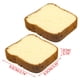 thumbnail image 3 of Sponja de Limpieza en Forma de Pan, Espuma de Limpieza Adorable, 2 Piezas, para Platos, Espuma Grossa, Resistente, para Cocina, Limpieza de Superficies, Hogar, Lavavajillas, Accesorios de, 3 of 9
