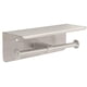 thumbnail image 1 of Porta rollo doble con soporte para celular, satín, Riviera Foset. 46357, 1 of 2