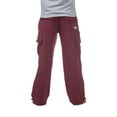 thumbnail image 3 of Pro Club Men's Heavyweight Fleece Cargo Pants, 3 of 5