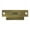 Antique Brass, variant on Deltana Tsrca4875 Solid Brass T-Strike For Roller Catches - Bronze