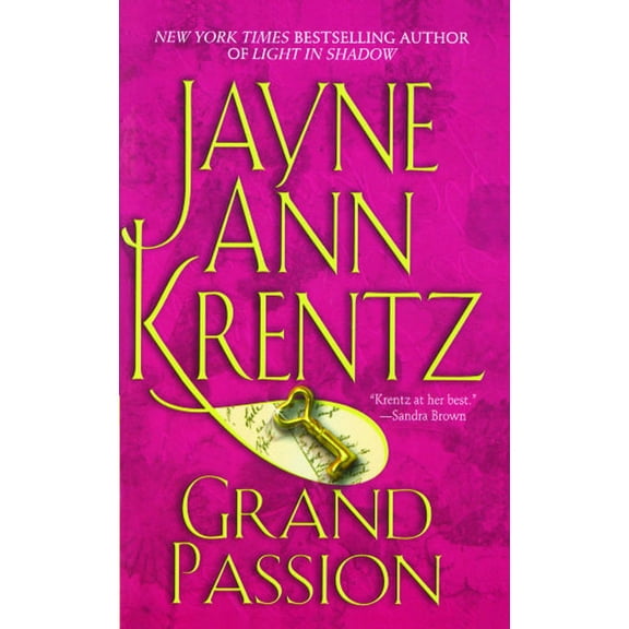 Grand Passion (Paperback)