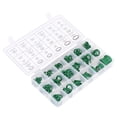 thumbnail image 1 of 270pcs Assorted Car Air Conditioning Compressor O Ring Seal Gasket Set Rubber Washer Seals for Automotive Maintenance, 1 of 7