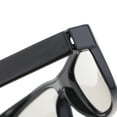 thumbnail image 5 of yotijay 5x Passive Polarized 3D Glasses For , for , for , , And All Passive 3D TVs Cinema Glasses For Watching Movies Blac black, 5 of 9