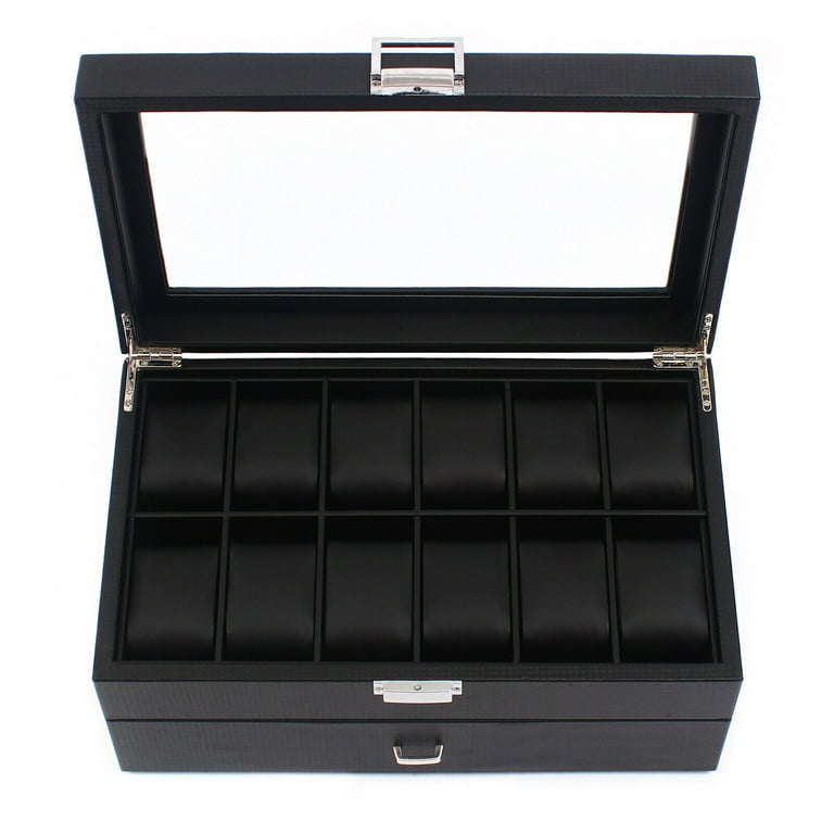 Mens watch box walmart hot sale