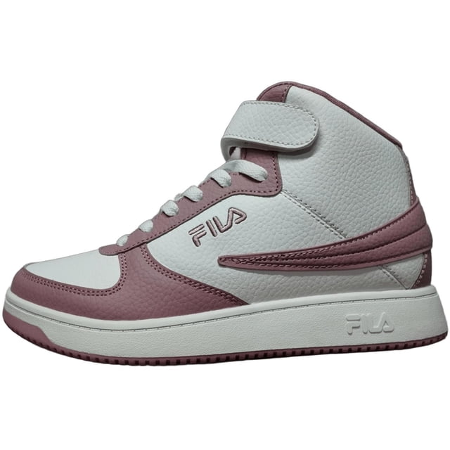 Tenis Fila A-High para Mujer 3CM00543-165 blanco 23