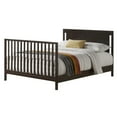 thumbnail image 5 of Oxford Baby Lazio Full Bed Conversion Kit, Espresso, 5 of 5
