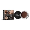 thumbnail image 1 of 4 Colors Eyebrow Dye Cream Waterproof Three-dimensional Eyebro, 1 of 3