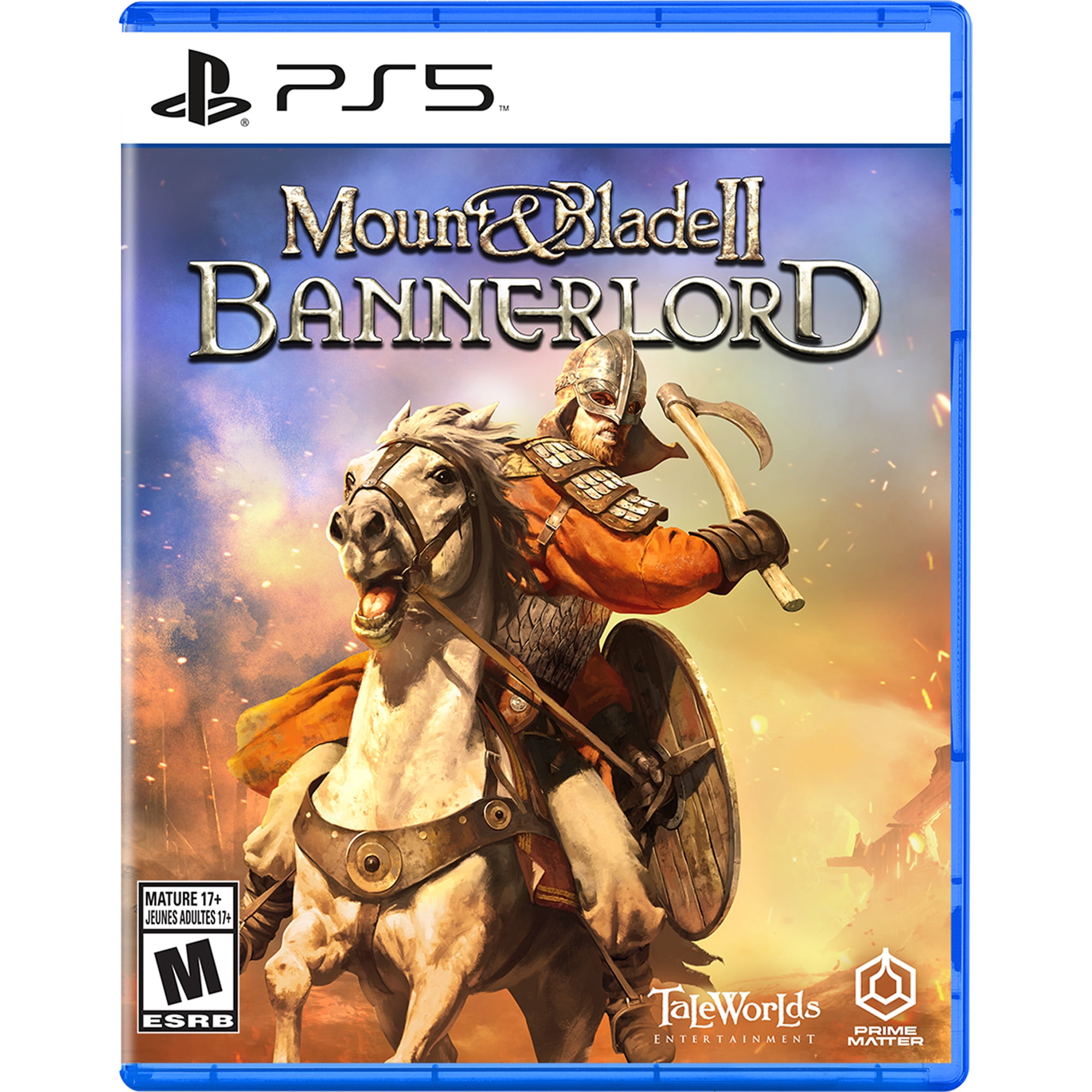 Mount Blade 2 Bannerlord Playstation 5 Walmart Com