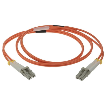 SF Cable LC-LC Duplex Multimode 62.5/125 Fiber Optic Cable  2 meter price history on PriceWatchPro