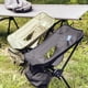 thumbnail image 4 of Asiento resistente Baoblaze Silla de camping plegable con bolsa de almacenamiento Verde, 4 of 8