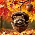 thumbnail image 3 of Adorables Adornos de Animales Del Bosque: Una Linda Decoración Colgante para El Árbol de Navidad, La Decoración Navideña Del Hogar y La Exhibición de Temporada., 3 of 5