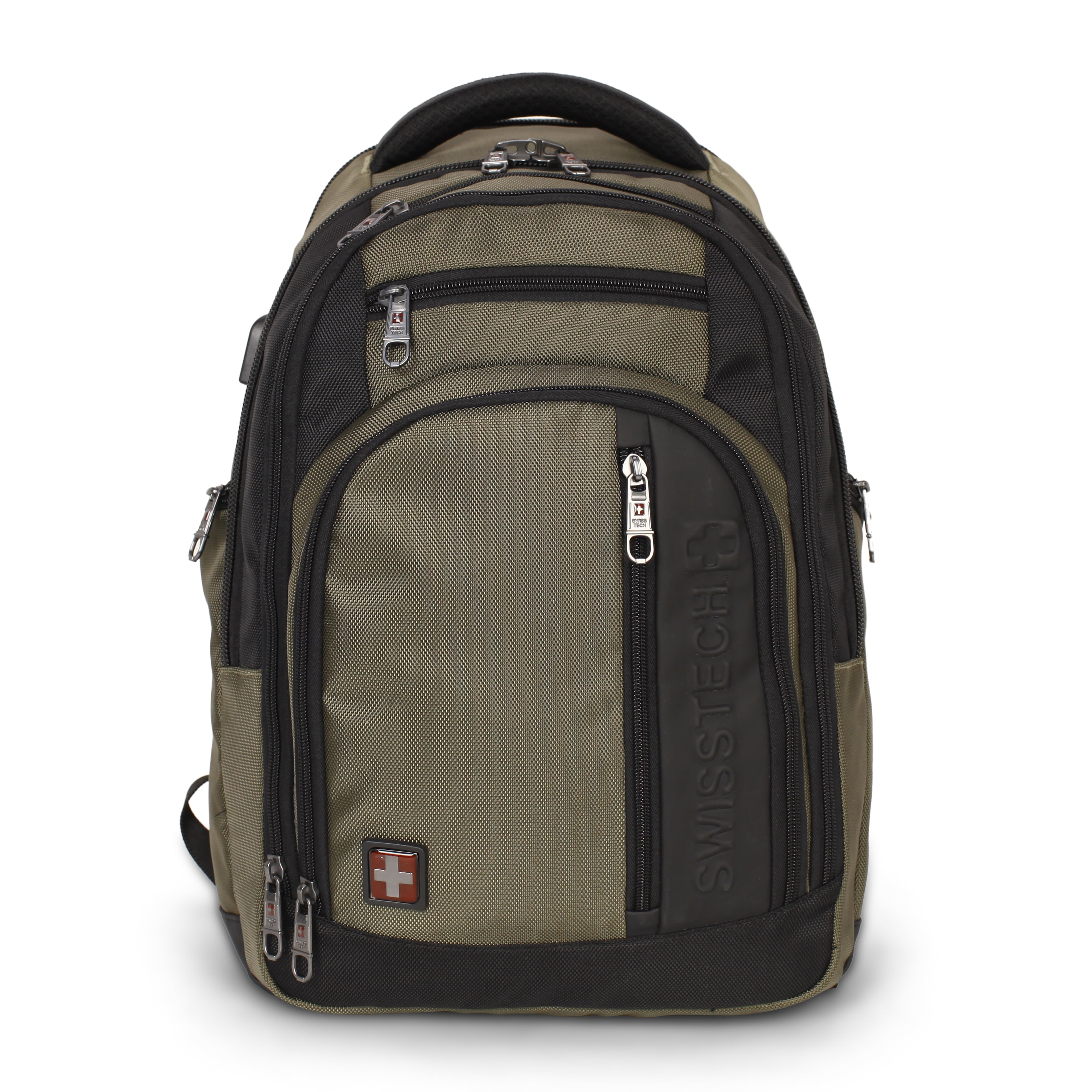 SwissTech Urban Trek 18 Travel Backpack 
