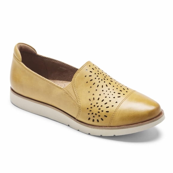 Cobb Hill LACI GORE SLIP-ON SUNBEAM LTHR SHOE