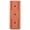 Orange, variant on Lingouzi Plug Holder, Non-Marking No-Hole Punch Socket Holder, Socket Holder