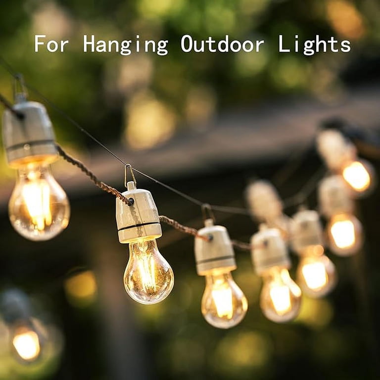 6 Pcs 2 X 6 Inch Fence Hooks Patio Hooks Brown Powder Coated Steel Hangers Fits Easily Fence Pergola Balcony Hanging Planter Outdoor Lights Wind Chim 33c451e3 5e04 4db8 9c1e A2f7b68adaff.753c556b1a4a049ae056d8d3a36fcf25
