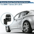 thumbnail image 3 of Sensores de estacionamiento de reversa Unique Bargains No.66209231283 para BMW Serie 7 2011-2015 Sensor de asistencia de estacionamiento negro 1 Pc, 3 of 6