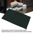 thumbnail image 3 of Self-Expanding Water-Absorbent Flood Barriers – Reusable and Portable Protection for Doors, Windows, and Garages – 2-Pack Non-Woven Fabric Resin Bags for Efficient Flood Prevention, 3 of 5
