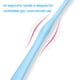 thumbnail image 2 of Cepillo dental especializado para ortodoncia con cerdas suaves y cabezal delgado, diseño ergonómico para limpieza profunda en áreas difíciles (Rosa + Azul), 2 piezas., 2 of 6