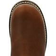 thumbnail image 6 of Georgia Boot AMP LT Edge Waterproof Pull On Work Boot Size 8(M), 6 of 7