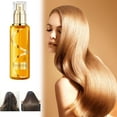 Moisturizing & Strengthening Silky Hair Oil Hair Silky Oil Spray