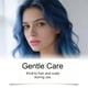 thumbnail image 4 of Cera colorante temporal para el cabello, tintes para hombres y mujeres. Disponible en marrón, blanco y azul. Aplicar y enjuagar. 50 g de color peludo., 4 of 9